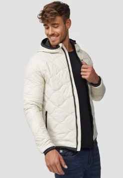 INDICODE JEANS Veste Mi-saison - White Asparagus -INDICODE Boutique 0fb86f9c61df499a837d55e76e24fa46