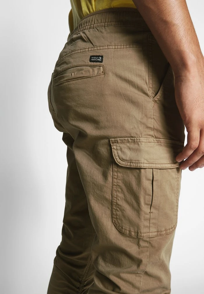 INDICODE JEANS LAKELAND - Pantalon Cargo - Amber 5 INDICODE JEANS LAKELAND - Pantalon Cargo - Amber – Image 5