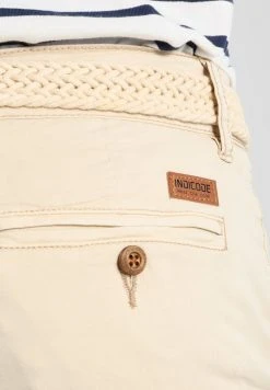 INDICODE JEANS CONER - Short - Fog -INDICODE Boutique 109214508421489296335a2cd81b36d0