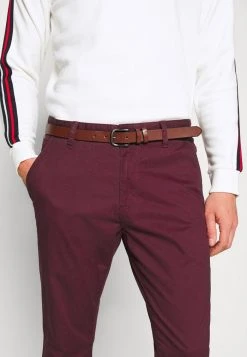 INDICODE JEANS GOVER - Chino - Zinfandel -INDICODE Boutique 11145e1889814867a598d75ff29a1e49