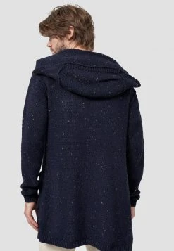 INDICODE JEANS BRAD - Gilet - Black -INDICODE Boutique 1122178339734563a7bca69887560671