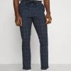 INDICODE JEANS NEW EBERLEIN EXCLUSIV - Pantalon Classique - Blue