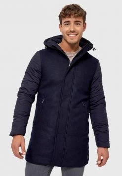 INDICODE JEANS Parka - Navy