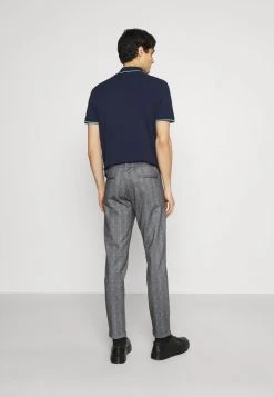 INDICODE JEANS NEW EBERLEIN EXCLUSIV - Pantalon Classique - Grey -INDICODE Boutique 1395046e66fe4b73bc2b56cbedaaf387