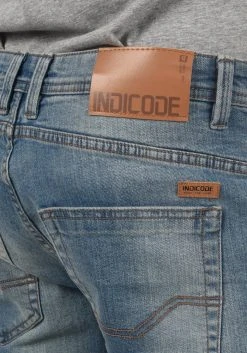 INDICODE JEANS IDQUEBEC - Jean Slim - Blue -INDICODE Boutique 13b4169dee8f4c57895fbdf3489b712e