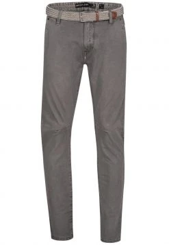 INDICODE JEANS Chino - Grey -INDICODE Boutique 146c47e3312d400598754a4018272127