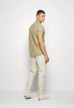 INDICODE JEANS VIBORG - Pantalon Classique - Fog -INDICODE Boutique 150bd33737ac43d6868ec90ec774dec0