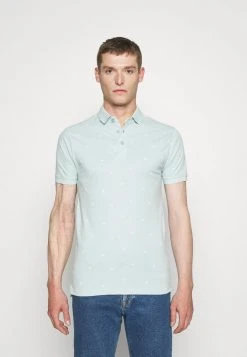 INDICODE JEANS HAMPDEN - Polo - Surf Spray