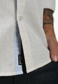 INDICODE JEANS IDLUAN - Chemise - Fog 10 INDICODE JEANS IDLUAN - Chemise - Fog -INDICODE Boutique 16c2bdebc2e943fd9920600926ccf824