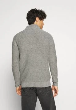 INDICODE JEANS RICH - Pullover - Light Grey Melange 8 INDICODE JEANS RICH - Pullover - Light Grey Melange -INDICODE Boutique 16f856c37f7f48609a165d62a361c6a0