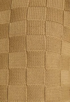 INDICODE JEANS CURTIS - Pullover - Cornstalk -INDICODE Boutique 16fa1ddbc80c451aa1fd7921e29224d4