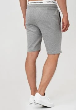 INDICODE JEANS ECKERD - Short - Grey Mix -INDICODE Boutique 1736599e52f4405fb9a1de2ca2d924f7