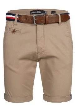 INDICODE JEANS Short - Greige 11 INDICODE JEANS Short - Greige -INDICODE Boutique 1766e0c3948541e1ae271becd21cfeb3