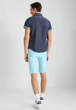 INDICODE JEANS TRISTIN - Chemise - Blue -INDICODE Boutique 1796c165f245416f8bc6cc986b33a443