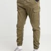 INDICODE JEANS LAKELAND - Pantalon Cargo - Army