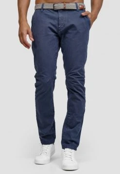 INDICODE JEANS Chino - Navy