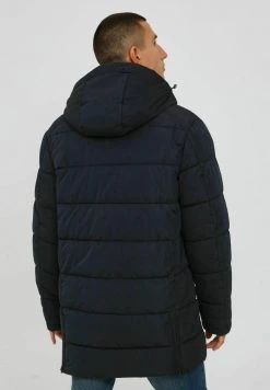 INDICODE JEANS IDHERSH - Veste D'hiver - Black -INDICODE Boutique 1853f3757e9f4a99b0eaeeb555eb6379