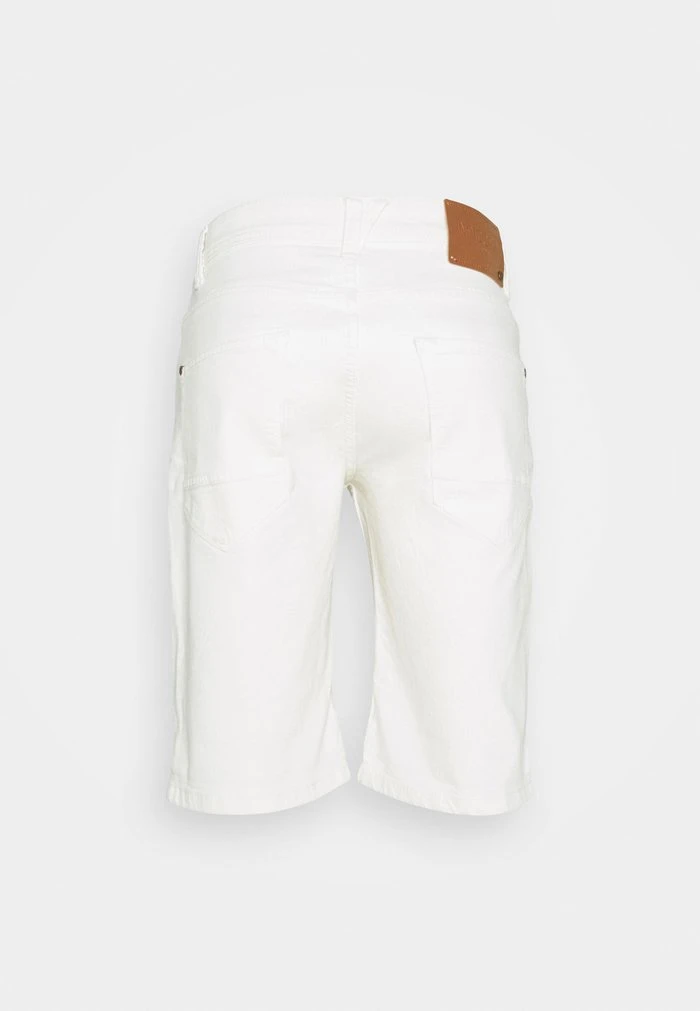 INDICODE JEANS MCINTOSH - Short En Jean - Marshmellow 7 INDICODE JEANS MCINTOSH - Short En Jean - Marshmellow â Image 7