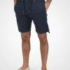 INDICODE JEANS IDMOSES - Short - Night Sky