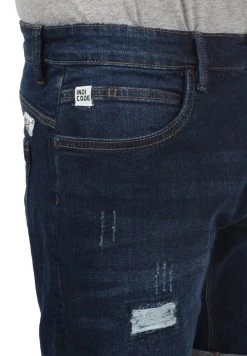 INDICODE JEANS IDHALLOW - Short En Jean - Dark Blue 10 INDICODE JEANS IDHALLOW - Short En Jean - Dark Blue -INDICODE Boutique 19226024585f44649ea7aba483e765e1