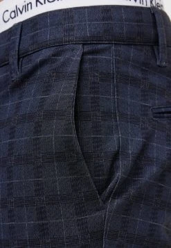 INDICODE JEANS Chino - Navy Check 17 INDICODE JEANS Chino - Navy Check -INDICODE Boutique 1947837cb23d44759415f23ec81a4fc2
