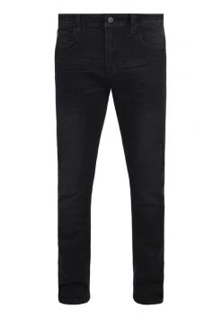 INDICODE JEANS IDALDERSGATE - Jean Slim - Black -INDICODE Boutique 19658f0614234ab7bcd156efc2964fa3