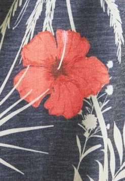 INDICODE JEANS CADIZ BRILIANT - T-shirt Imprimé - Navy 12 INDICODE JEANS CADIZ BRILIANT - T-shirt Imprimé - Navy -INDICODE Boutique 199dc2ab39834d84a27731d8bec08ccb