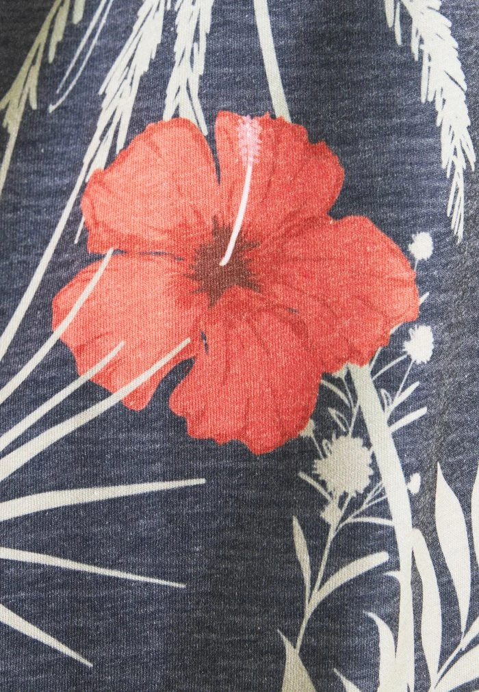 INDICODE JEANS CADIZ BRILIANT - T-shirt Imprimé - Navy 6 INDICODE JEANS CADIZ BRILIANT - T-shirt Imprimé - Navy – Image 6