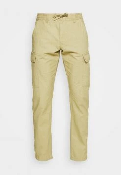 INDICODE JEANS LASSO - Pantalon Cargo - Khaki -INDICODE Boutique 19cddd19149740a9a18e6067fb0e817c