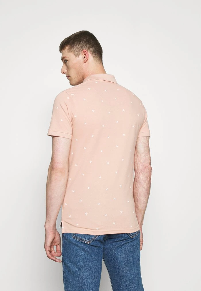 INDICODE JEANS HAMPDEN - Polo - Cameo Rose 3 INDICODE JEANS HAMPDEN - Polo - Cameo Rose â Image 3