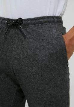 INDICODE JEANS IDNAPANEE - Pantalon De Survêtement - Charcoal Mix -INDICODE Boutique 19ea0761124646adaec0a04c355472ce