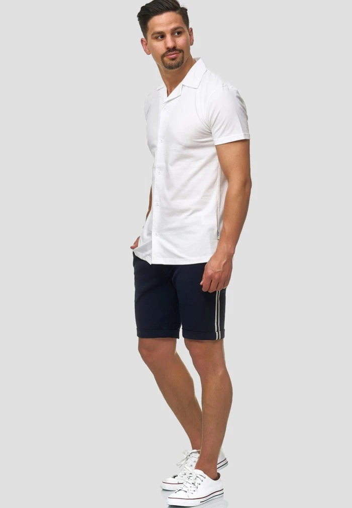 INDICODE JEANS Short - Dark Blue 2 INDICODE JEANS Short - Dark Blue – Image 2