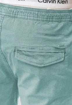 INDICODE JEANS KELOWNA - Short - Blue Surf -INDICODE Boutique 1a8bf0632a1e447ea9d7b63da97f79b9