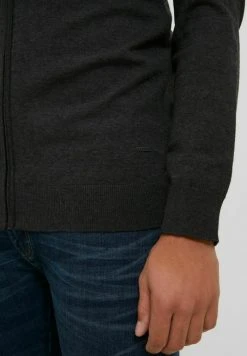 INDICODE JEANS IDERNOLDO - Gilet - Charcoal Mix 10 INDICODE JEANS IDERNOLDO - Gilet - Charcoal Mix -INDICODE Boutique 1a96c48c126648e0a370352c9c0f6591