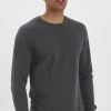 INDICODE JEANS IDKENO - Sweatshirt - Charcoal Mix