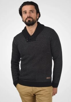 INDICODE JEANS IDCOPENT - Pullover - Black