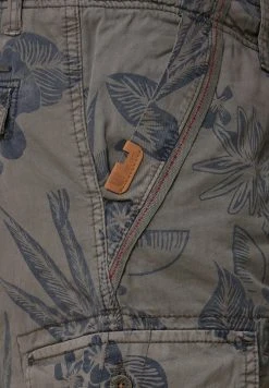 INDICODE JEANS ALBERT - Short - Light Gray -INDICODE Boutique 1bdd1839b18841d4b5c99e9c3e15ae5d