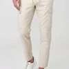 INDICODE JEANS CAGLE - Pantalon Cargo - Off-white