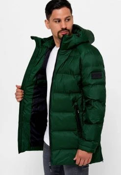 INDICODE JEANS Veste D'hiver - Greener -INDICODE Boutique 1c9f7d6b2a094bb98f66a7168d72b736