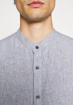 INDICODE JEANS ROGERS - Chemise - Grey -INDICODE Boutique 1caa14c6248e41d39e1b840177d284fe