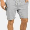 INDICODE JEANS IDIAN - Short - Light Grey