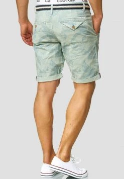 INDICODE JEANS Short - Surf Spray -INDICODE Boutique 1d0baa2c690b4bdc94fe5149fd8c0e22