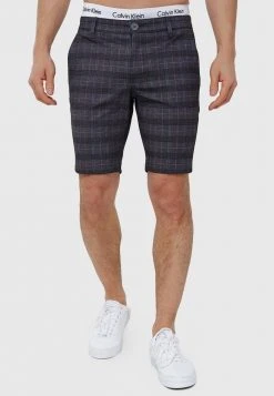 INDICODE JEANS AALBORG - Short - Check