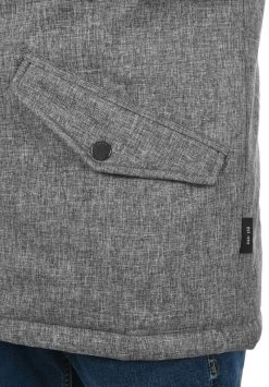 INDICODE JEANS IDSCIPIO - Veste D'hiver - Light Grey Mix 12 INDICODE JEANS IDSCIPIO - Veste D'hiver - Light Grey Mix -INDICODE Boutique 1df7e533880947dfadd9c0cc5c4a4bfb