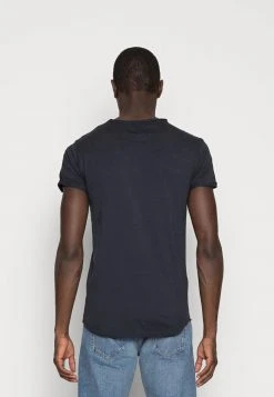 INDICODE JEANS ALAIN - T-shirt Basique - Navy 7 INDICODE JEANS ALAIN - T-shirt Basique - Navy -INDICODE Boutique 1ed6f7b763754120819352135e8cbae6