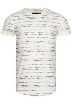 INDICODE JEANS T-shirt Imprimé - Marshmellow -INDICODE Boutique 1edb766c2b71441d9f20355cae61f975