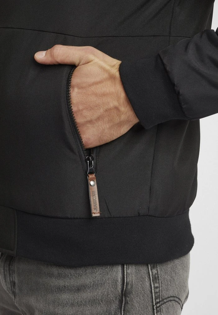 INDICODE JEANS IDHANNIBAL - Veste D'hiver - Charcoal Mix 5 INDICODE JEANS IDHANNIBAL - Veste D'hiver - Charcoal Mix â Image 5