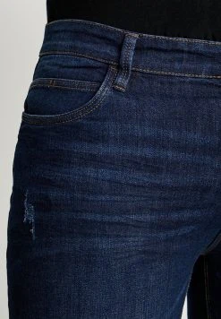 INDICODE JEANS KADEN PLUS - Short En Jean - Blue -INDICODE Boutique 1f2e2869760547beb16d9be1df6c833f