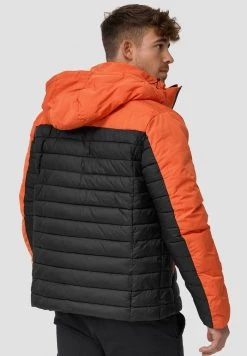 INDICODE JEANS MURILLO - Veste D'hiver - Orangeade -INDICODE Boutique 1f41a66fa8f049afbec708ce7cfa6925