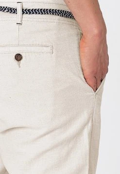 INDICODE JEANS Pantalon Classique - Fog -INDICODE Boutique 1f56d4df68164ca89bec5e24eda9927a